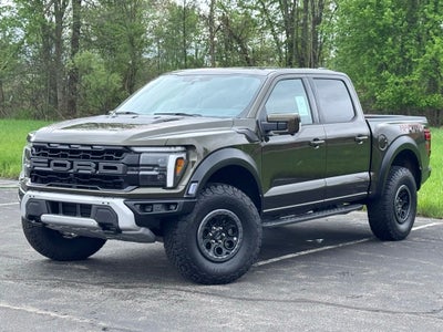 2026 Ford F-150 Raptor