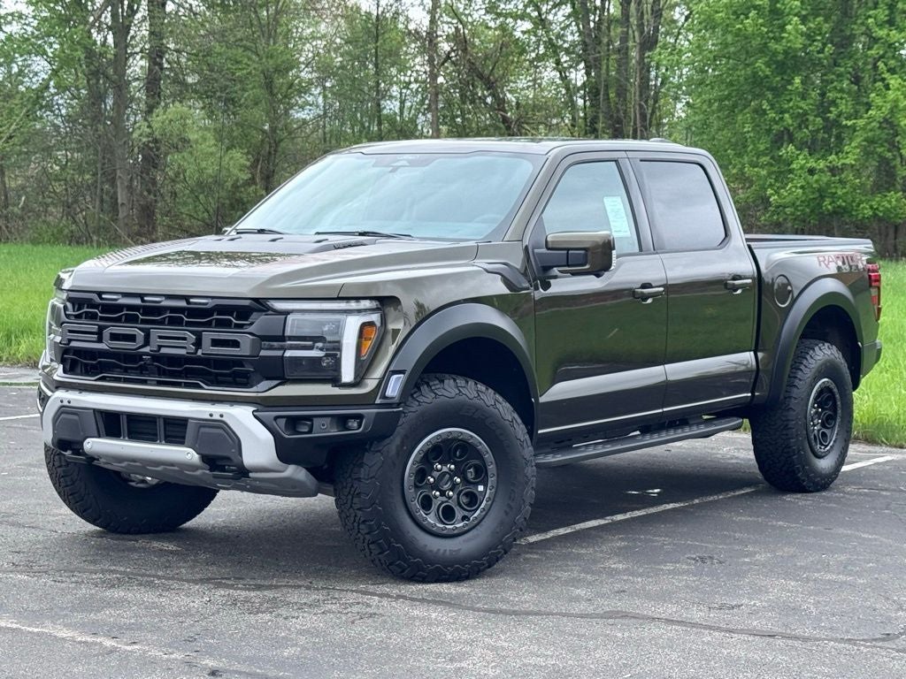 2026 Ford F-150 Raptor