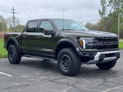 2026 Ford F-150 Raptor