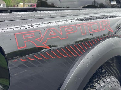 2026 Ford F-150 Raptor