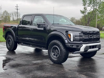 2026 Ford F-150 Raptor