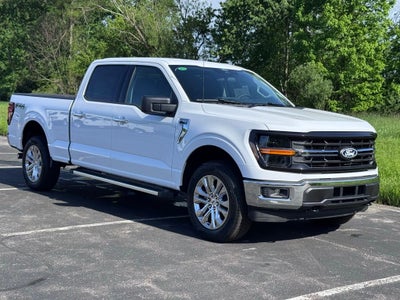 2026 Ford F-150 XLT