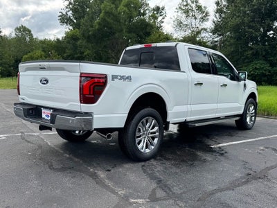 2026 Ford F-150 Lariat