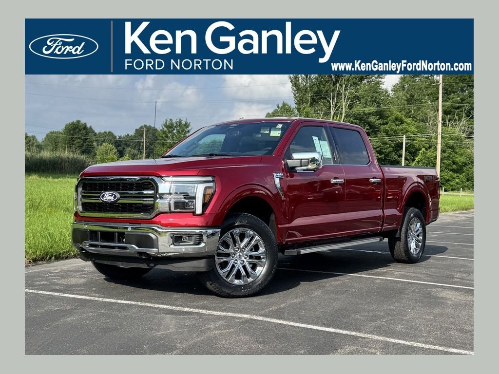2026 Ford F-150 Lariat