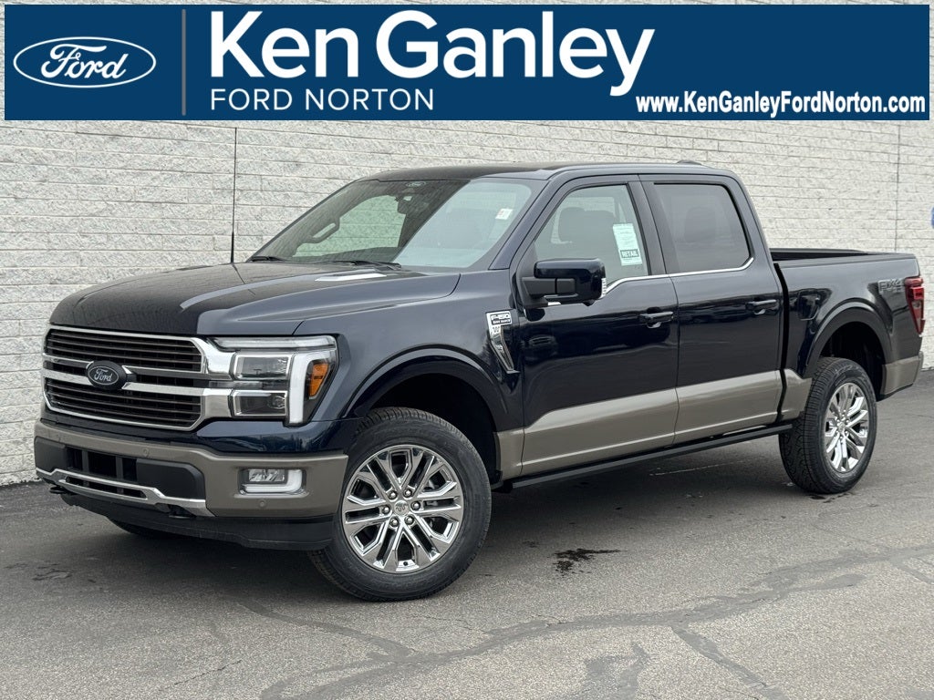 2025 Ford F-150 King Ranch
