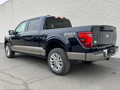 2025 Ford F-150 King Ranch