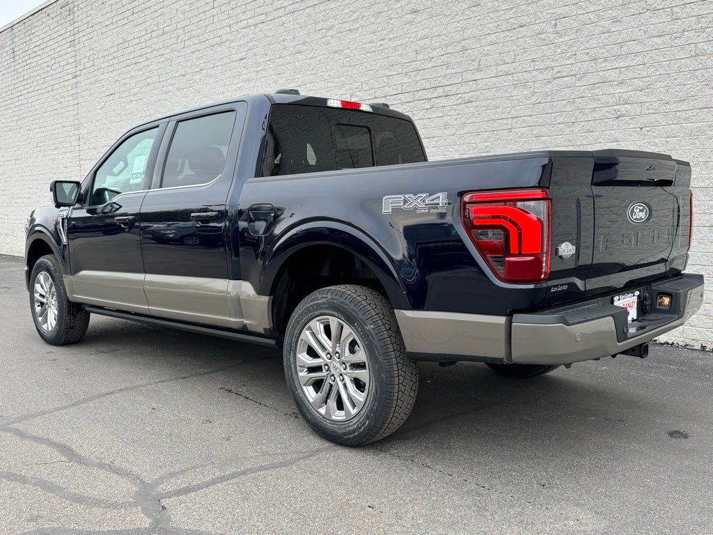 2025 Ford F-150 King Ranch
