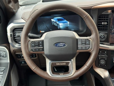 2025 Ford F-150 King Ranch