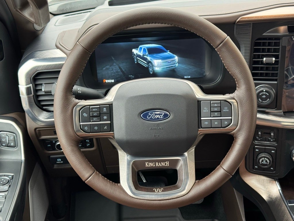 2025 Ford F-150 King Ranch