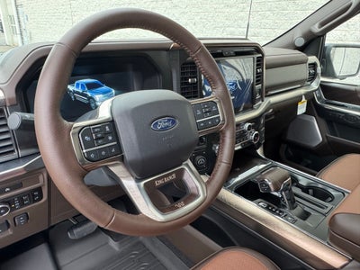 2025 Ford F-150 King Ranch