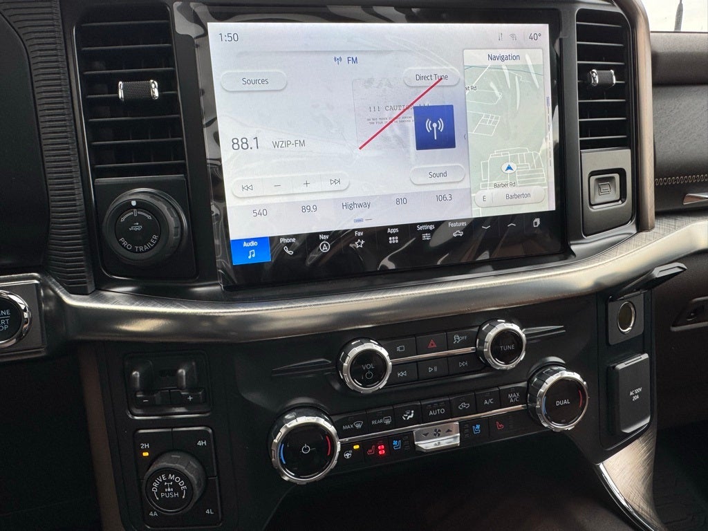 2025 Ford F-150 King Ranch