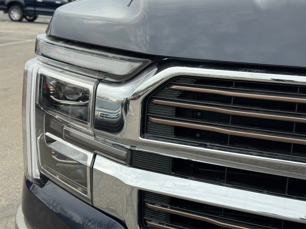 2025 Ford F-150 King Ranch