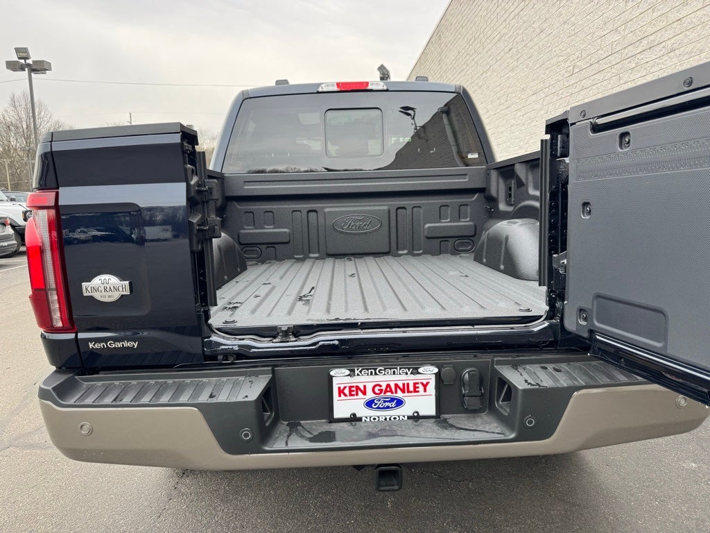 2025 Ford F-150 King Ranch