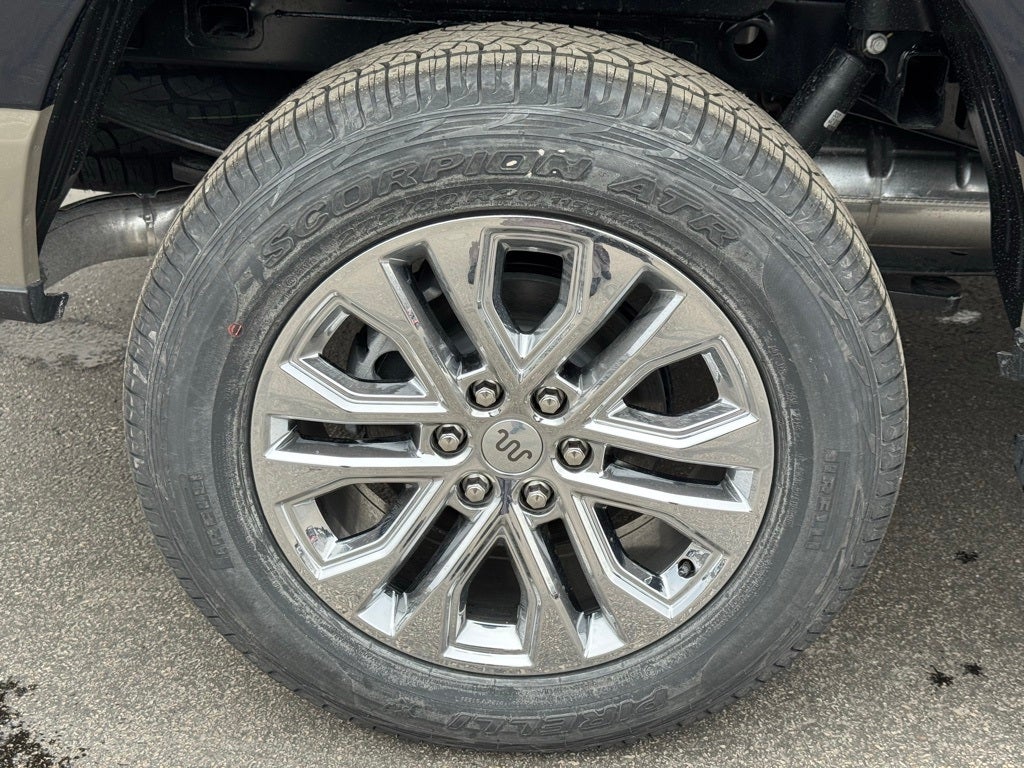 2025 Ford F-150 King Ranch