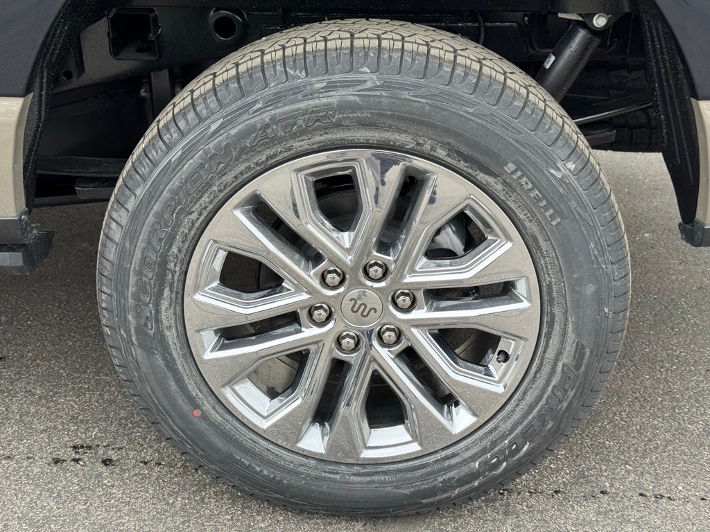 2025 Ford F-150 King Ranch