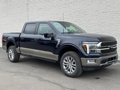 2025 Ford F-150 King Ranch