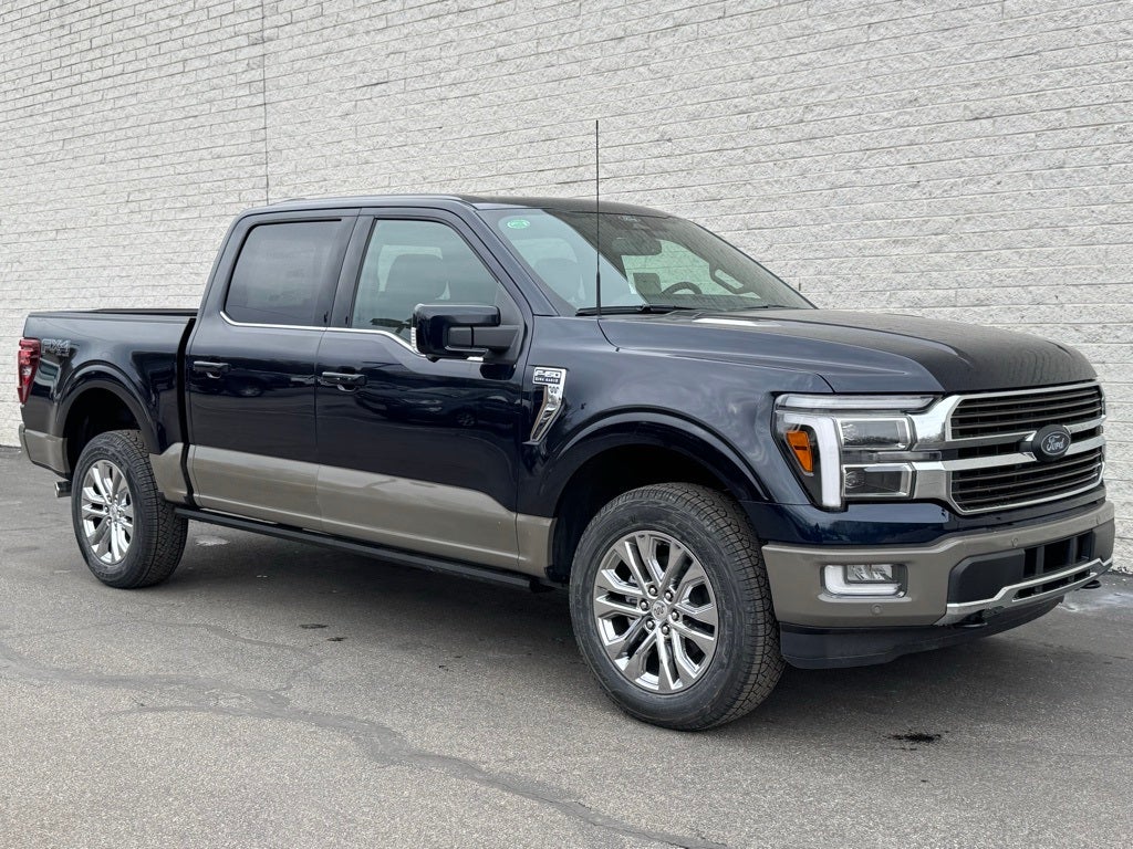2025 Ford F-150 King Ranch