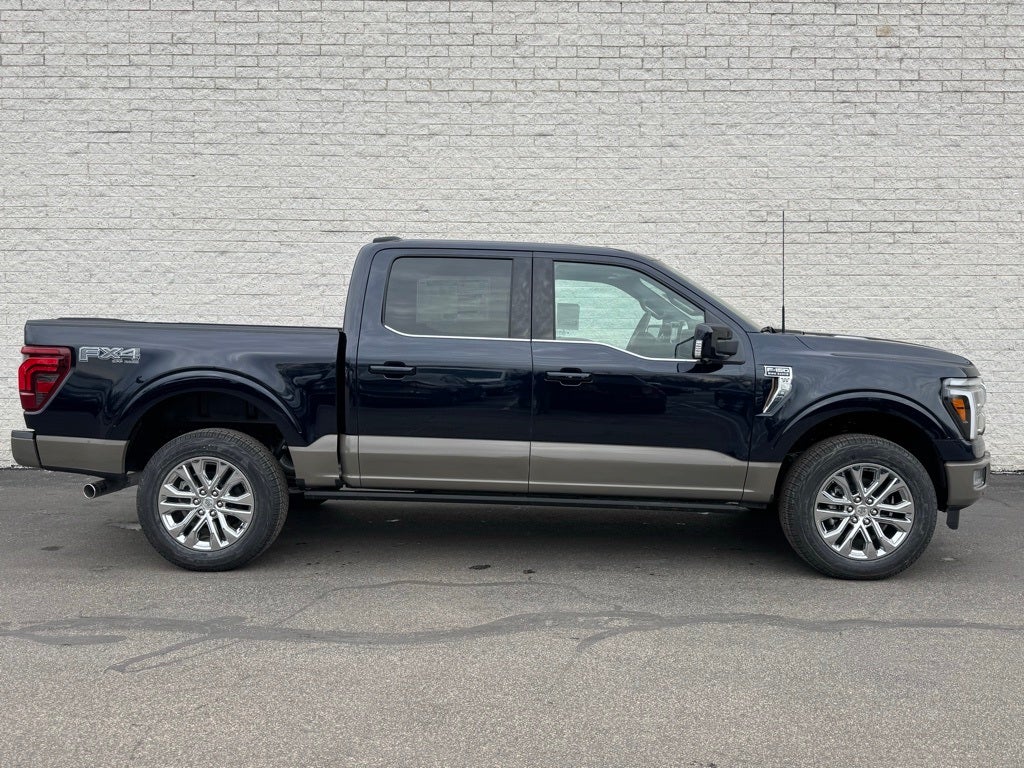 2025 Ford F-150 King Ranch