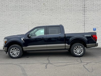 2025 Ford F-150 King Ranch