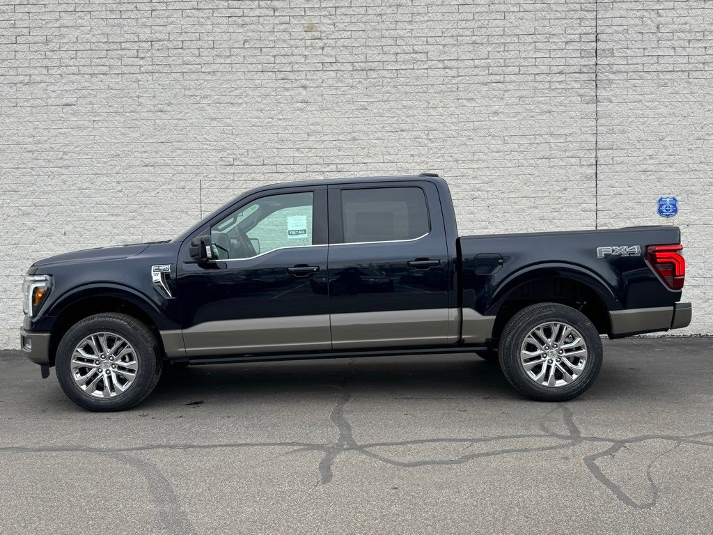 2025 Ford F-150 King Ranch