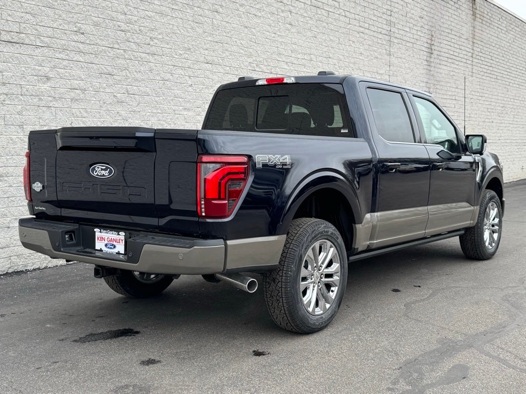 2025 Ford F-150 King Ranch