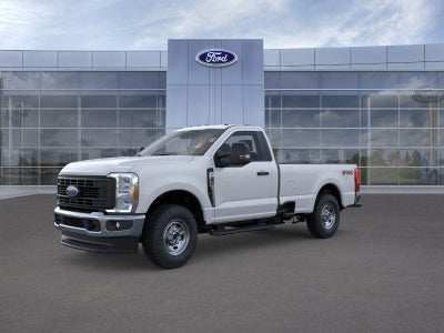 2026 Ford F-350SD XL