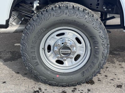 2026 Ford F-350SD XL