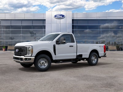 2027 Ford F-350SD XL