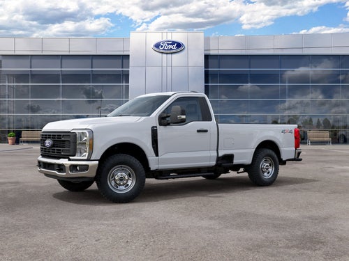 2027 Ford F-350SD XL