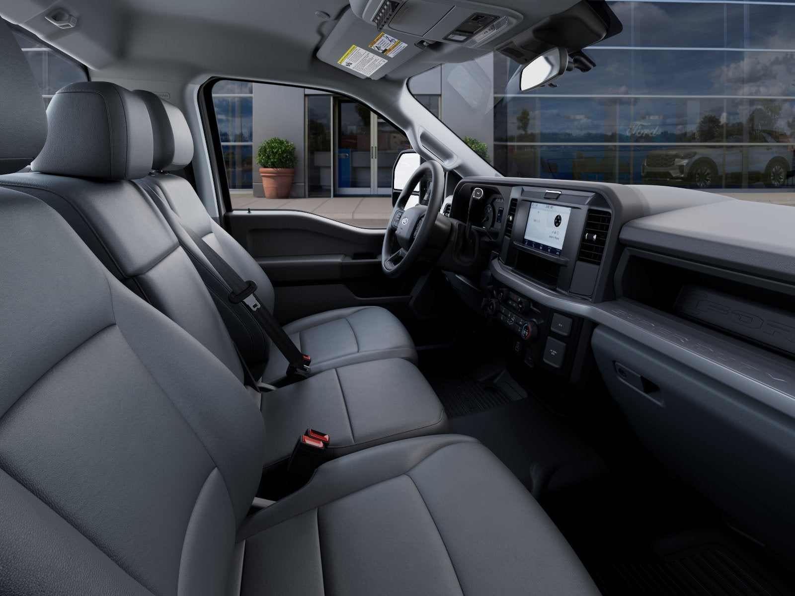 2027 Ford F-350SD XL