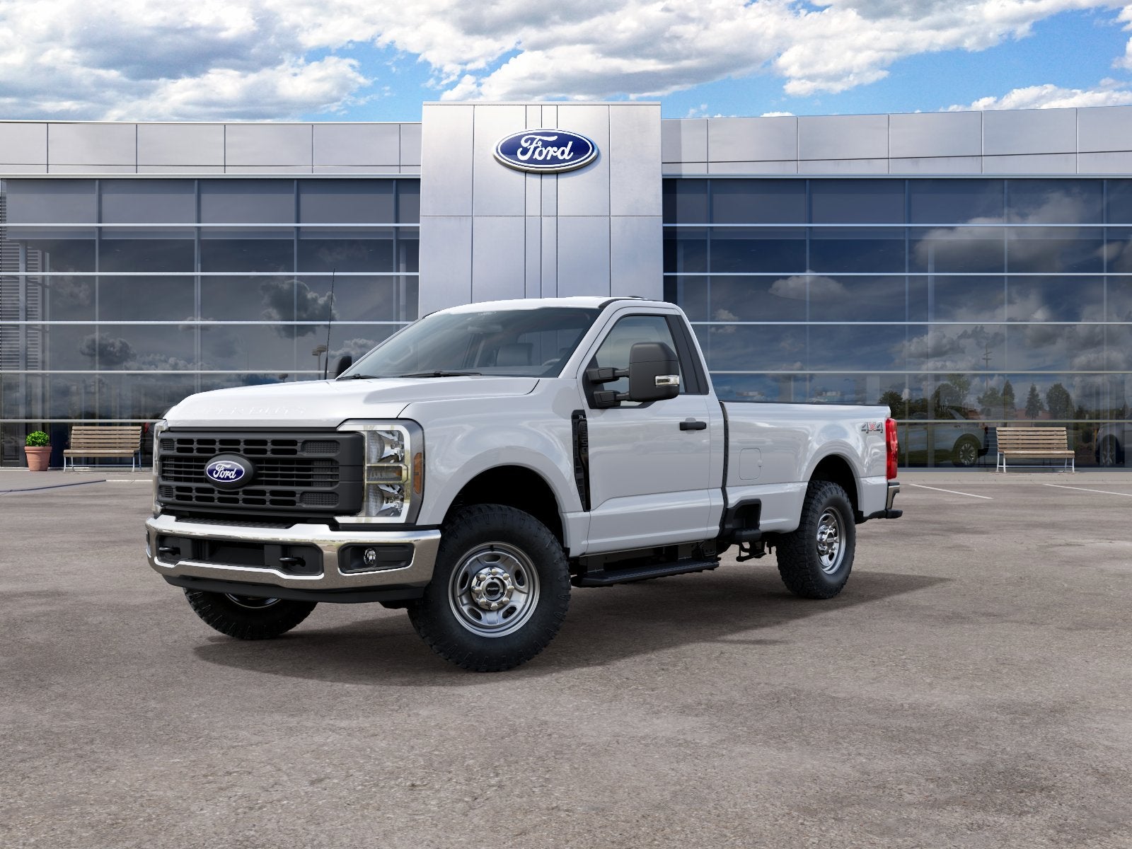 2027 Ford F-350SD XL