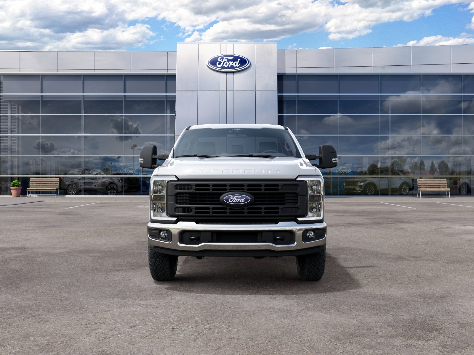 2027 Ford F-350SD XL
