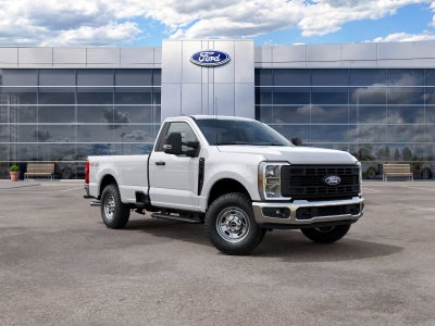 2027 Ford F-350SD XL