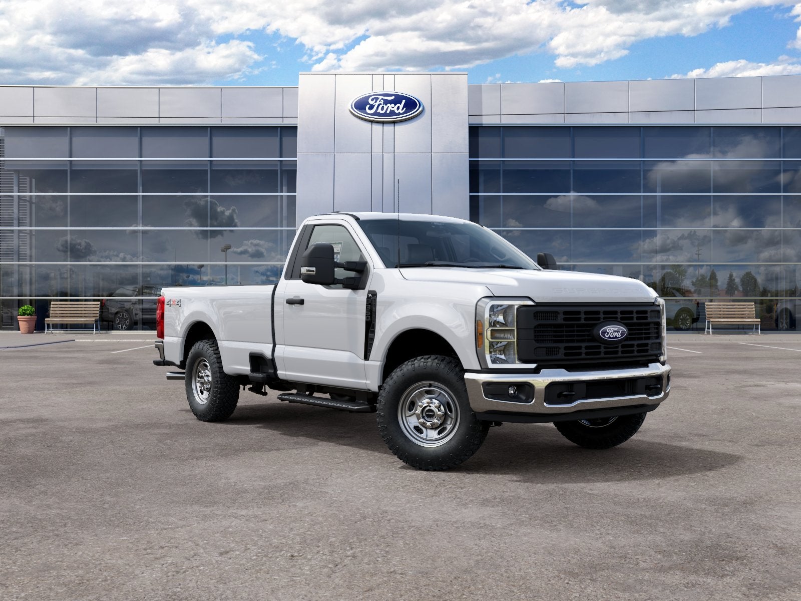2027 Ford F-350SD XL