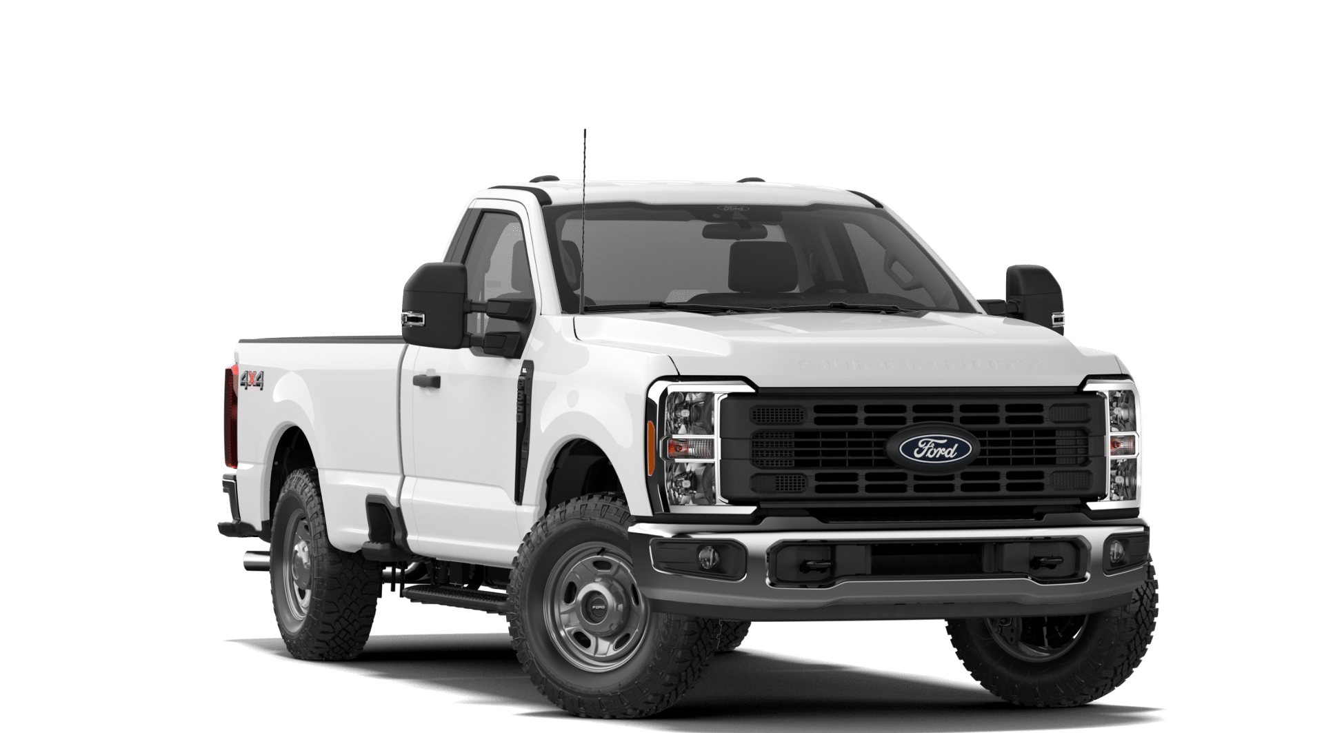 2027 Ford F-350SD XL