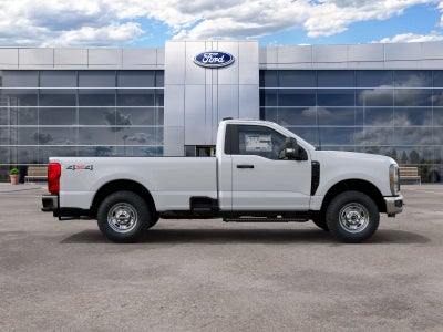 2027 Ford F-350SD XL