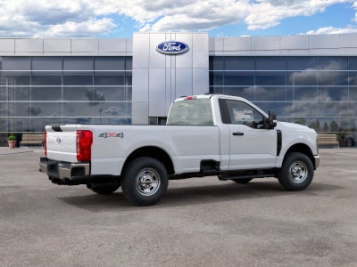 2027 Ford F-350SD XL
