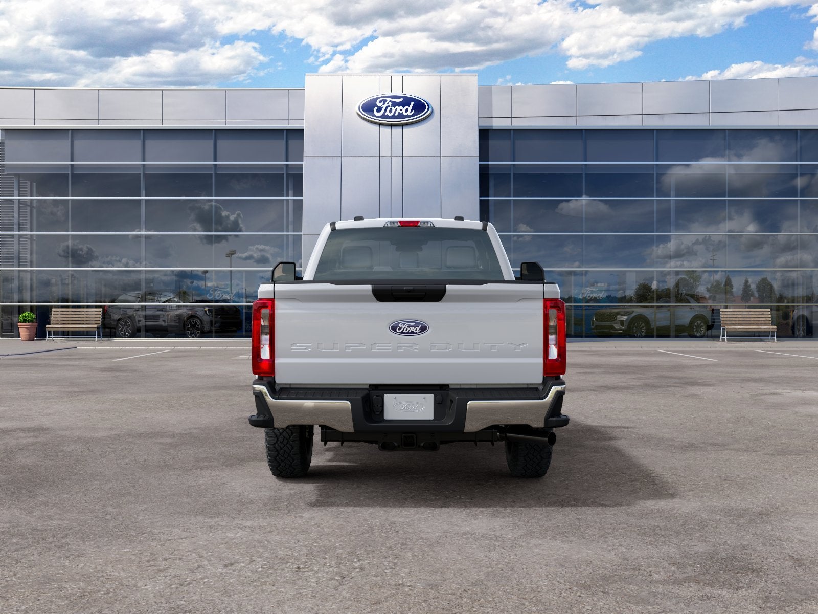 2027 Ford F-350SD XL