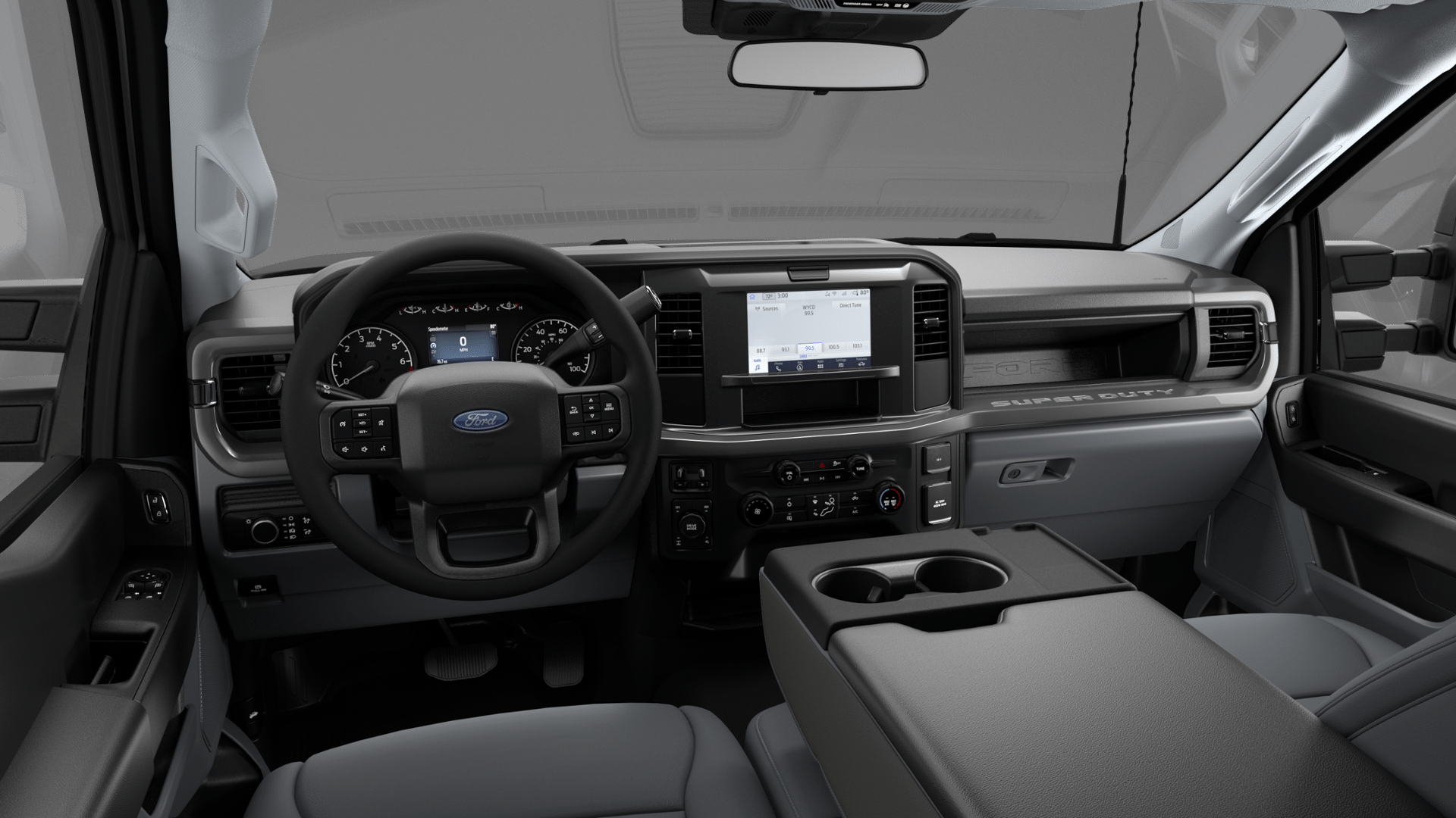 2027 Ford F-350SD XL