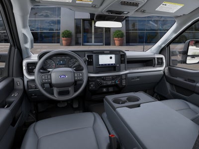 2027 Ford F-350SD XL