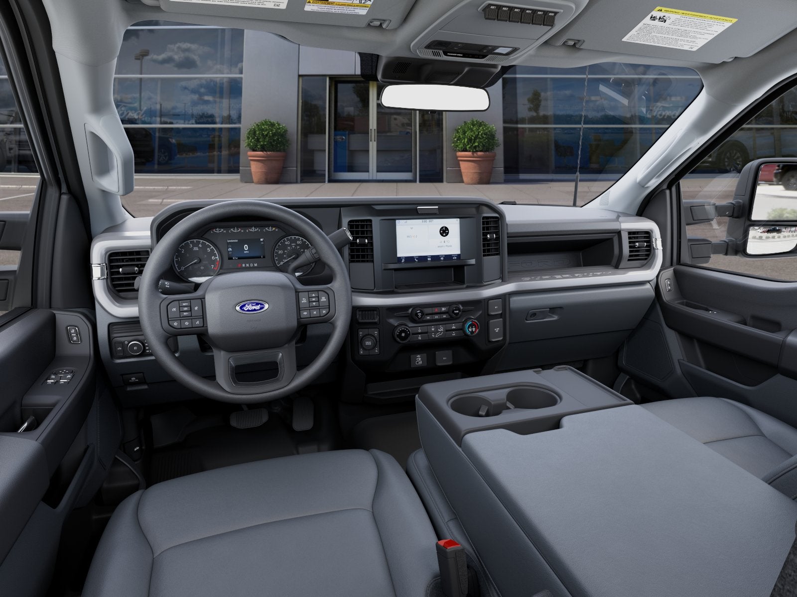 2027 Ford F-350SD XL