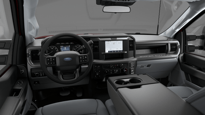 2027 Ford F-350SD XL