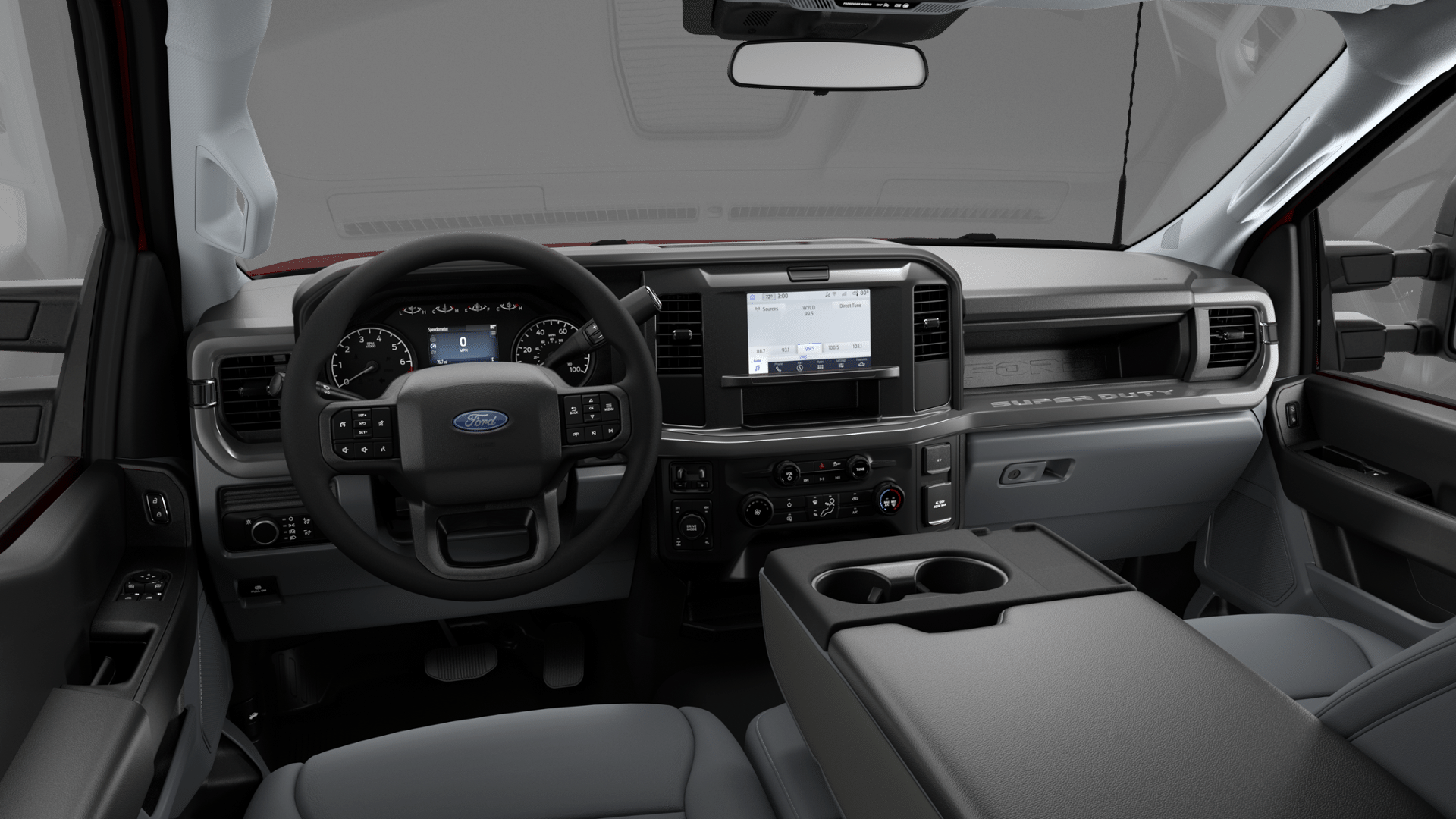 2027 Ford F-350SD XL