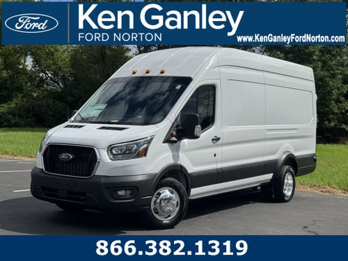 2025 Ford Transit-350 Base