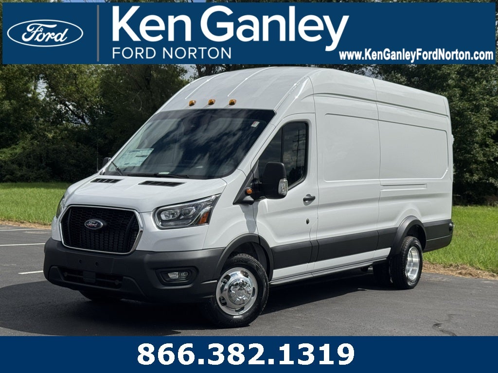 2025 Ford Transit-350 Base