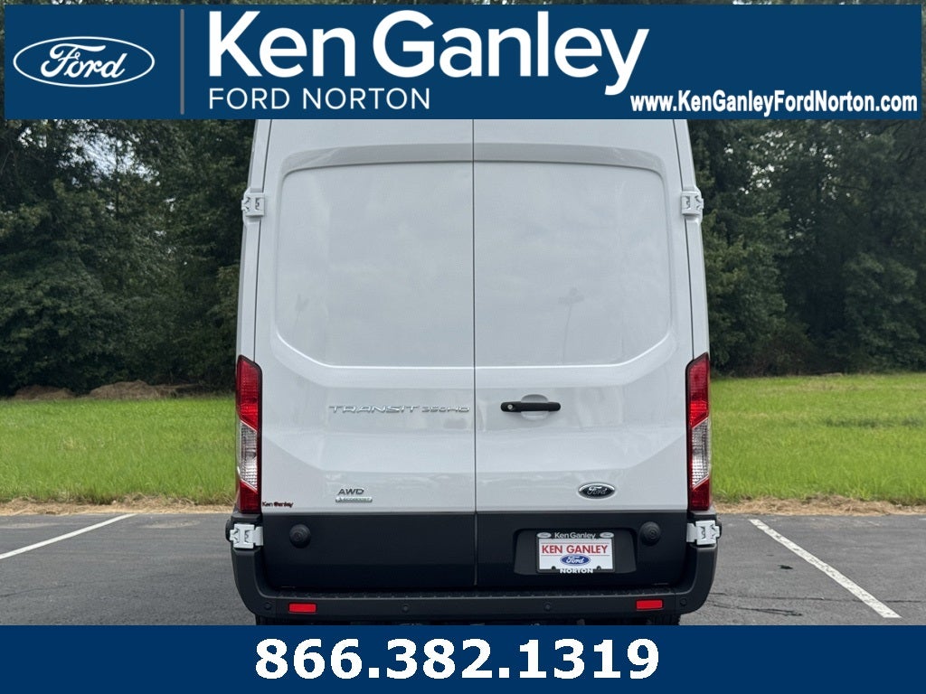 2025 Ford Transit-350 Base