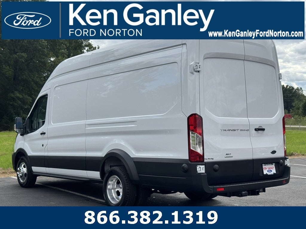 2025 Ford Transit-350 Base