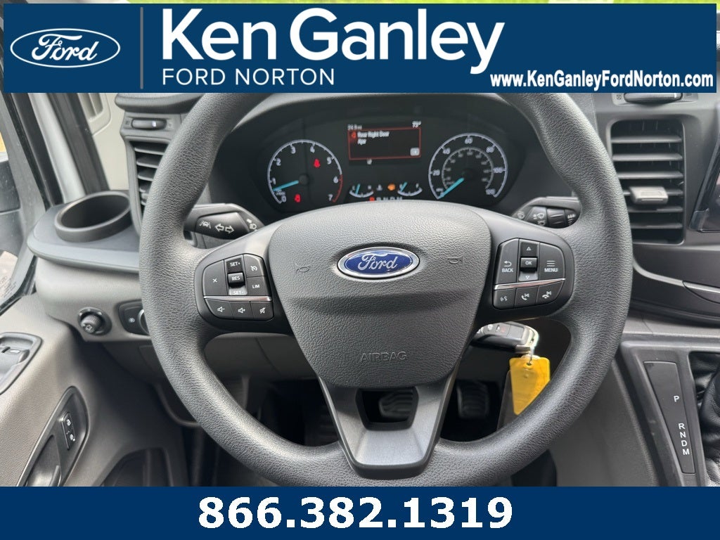 2025 Ford Transit-350 Base