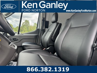 2025 Ford Transit-350 Base