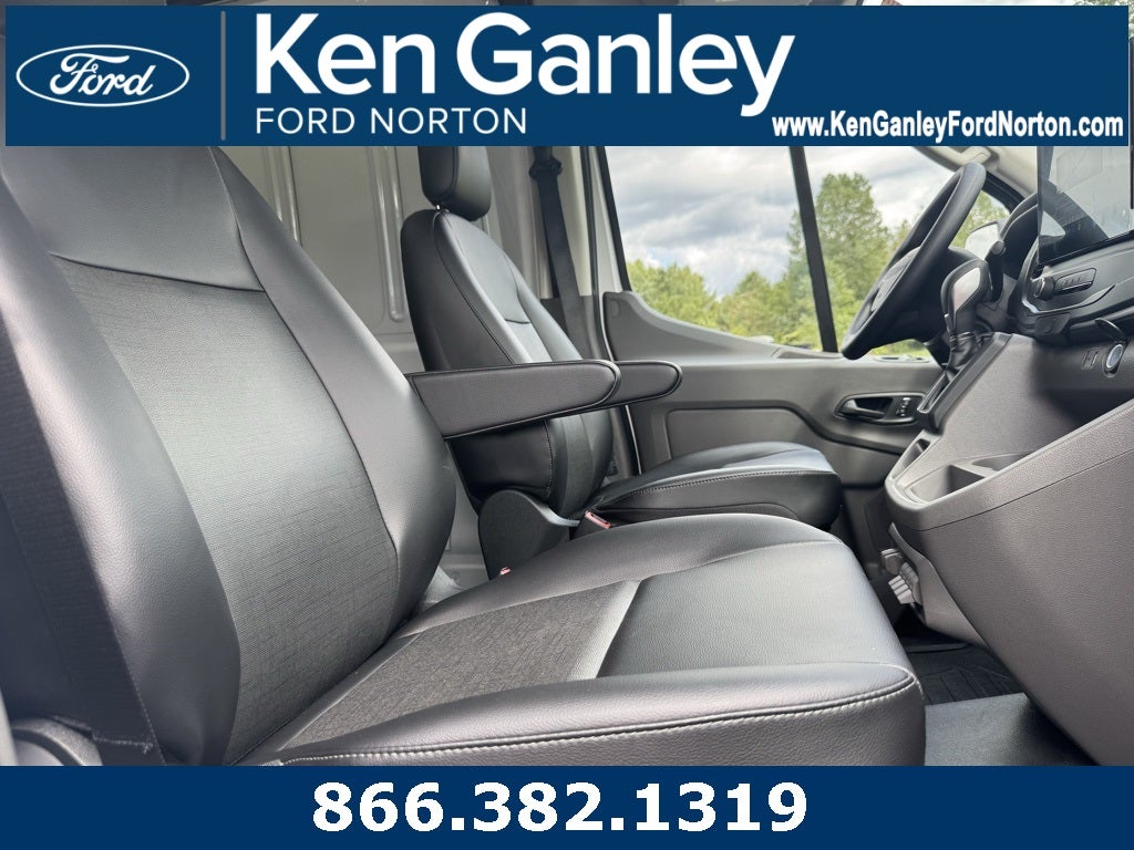 2025 Ford Transit-350 Base